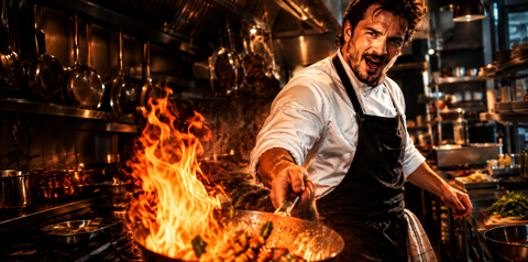 Cooking Video
